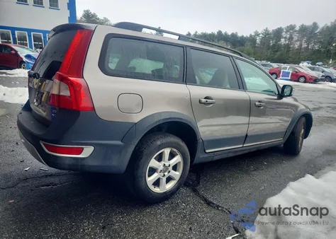 2008 Volvo Xc70 из США, поврежденный, VIN YV4BZ982681001357